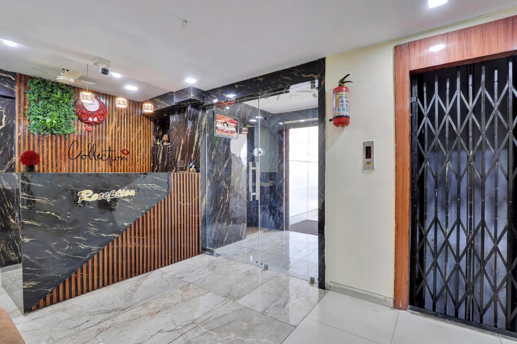 Hotel O Neelkamal Ахмедабад Екстер'єр фото